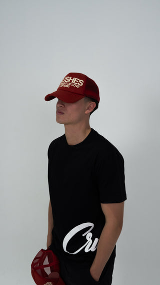 'DEPARTMENT OF LUV' TRUCKER HAT