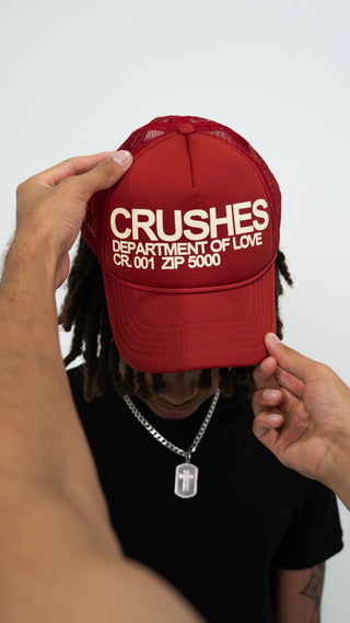 'DEPARTMENT OF LUV' TRUCKER HAT
