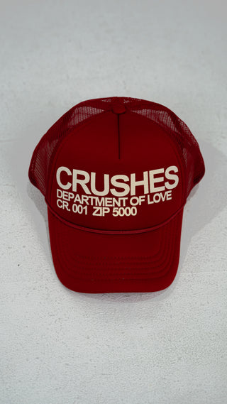 'DEPARTMENT OF LUV' TRUCKER HAT
