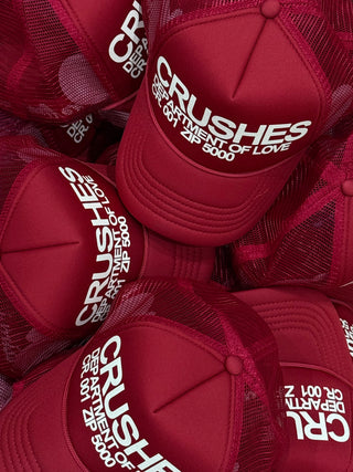 'DEPARTMENT OF LUV' TRUCKER HAT